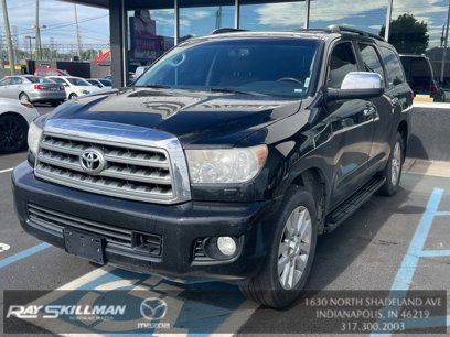 Used 2015 Toyota Sequoia Platinum