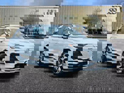 New 2025 Audi Q6 e-tron Premium Plus