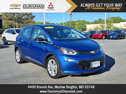 Used 2018 Chevrolet Bolt LT