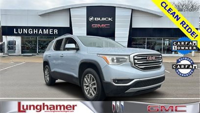 Used 2017 GMC Acadia SLE