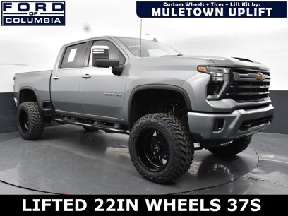 Used 2024 Chevrolet Silverado 2500 LTZ