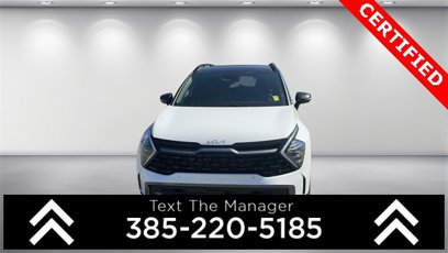 Certified 2024 Kia Sportage X-Pro Prestige