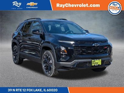 New 2025 Chevrolet Equinox RS