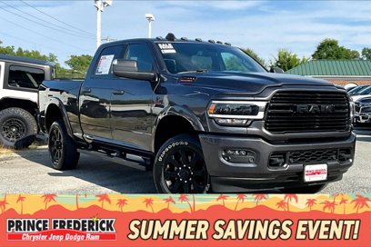 Used 2022 RAM 2500 Laramie w/ Night Edition