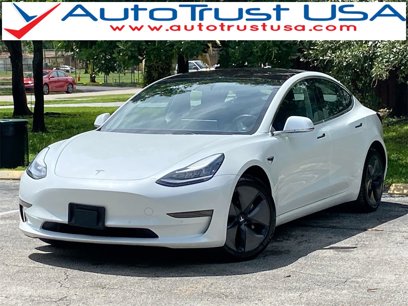 Used 2018 Tesla Model 3 Long Range