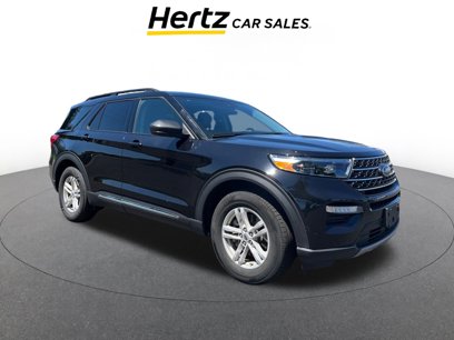 Used 2024 Ford Explorer XLT w/ Equipment Group 202A