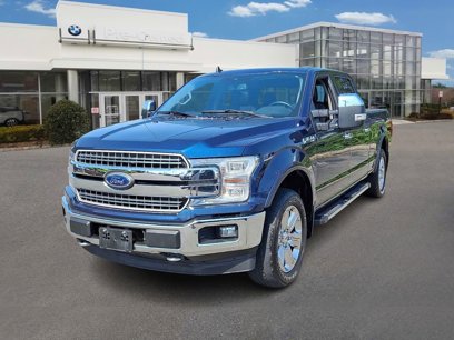 Used 2020 Ford F150 Lariat