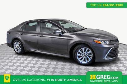 Used 2022 Toyota Camry LE