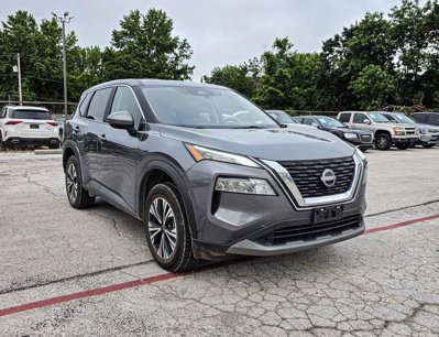 Used 2023 Nissan Rogue SV