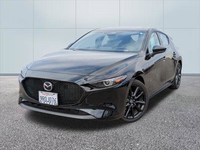 Certified 2024 MAZDA MAZDA3 s