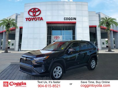 Certified 2024 Toyota RAV4 LE