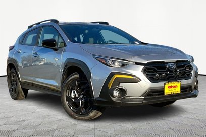 New 2025 Subaru Crosstrek 2.5i Sport