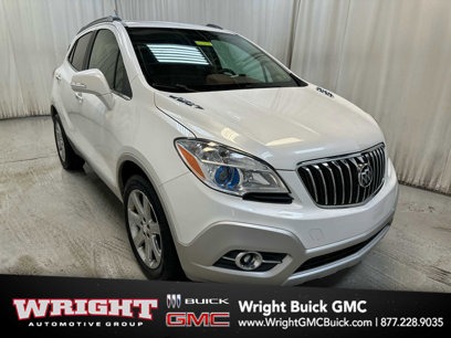 Used 2016 Buick Encore Leather w/ Experience Buick Package