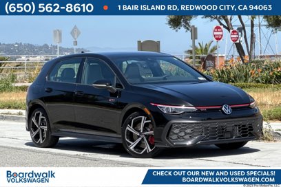 New 2025 Volkswagen GTI SE