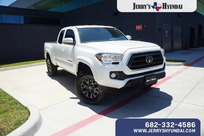 Used 2021 Toyota Tacoma SR5