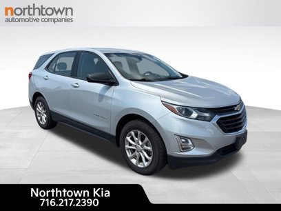 Used 2018 Chevrolet Equinox LS