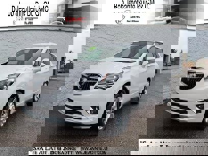 Certified 2020 Buick Envision Premium