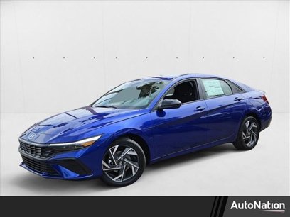 New 2025 Hyundai Elantra Sport
