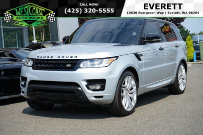 Used 2014 Land Rover Range Rover Sport Autobiography