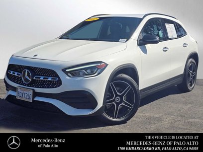 Used 2022 Mercedes-Benz GLA 250