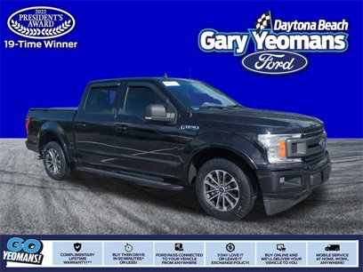 Certified 2019 Ford F150 XLT w/ Equipment Group 302A Luxury