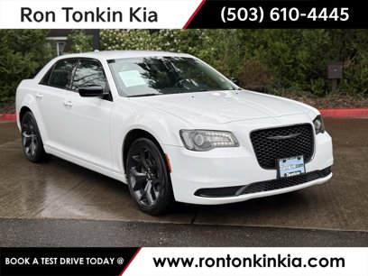 Used 2022 Chrysler 300 Touring w/ Sport Appearance Package