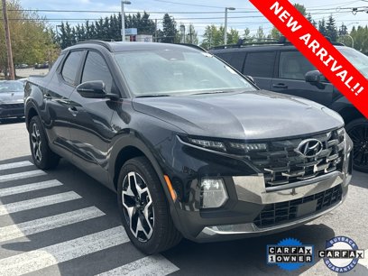 Certified 2024 Hyundai Santa Cruz Limited