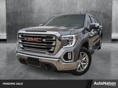 Used 2022 GMC Sierra 1500 SLT