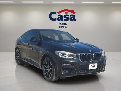 Used 2020 BMW X4 xDrive30i w/ Executive Package