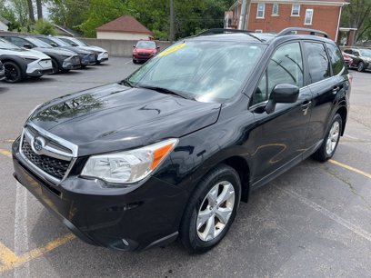 Used 2015 Subaru Forester 2.5i Limited