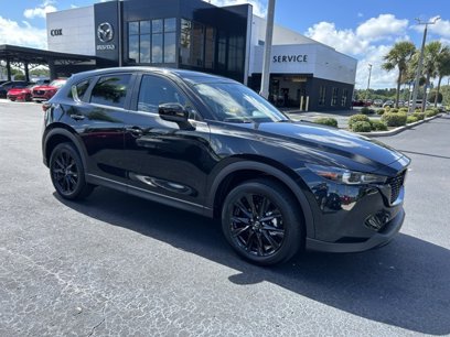 New 2025 MAZDA CX-5 Carbon Edition