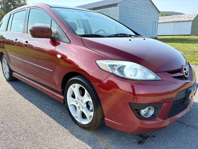 Used 2009 MAZDA MAZDA5 Touring