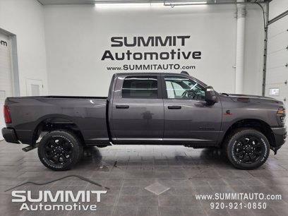 New 2025 RAM 2500 Big Horn