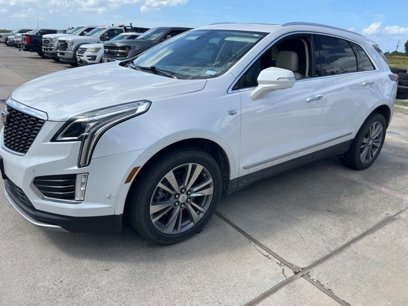 Used 2022 Cadillac XT5 Premium Luxury w/ Technology Package