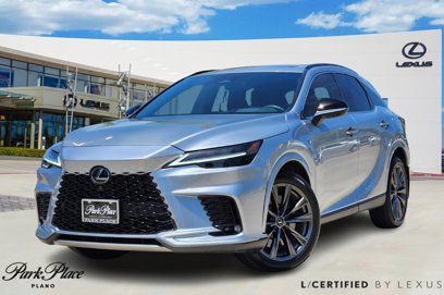 Certified 2024 Lexus RX 350 F Sport