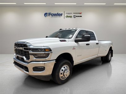 New 2025 RAM 3500 Big Horn