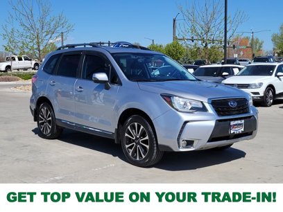 Used 2018 Subaru Forester 2.0XT Touring