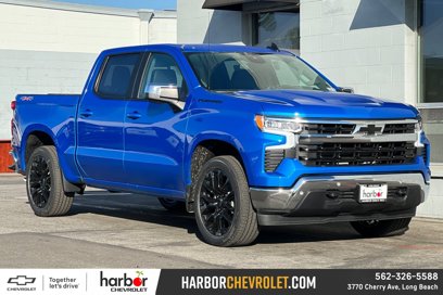 New 2025 Chevrolet Silverado 1500 LT w/ Safety Package