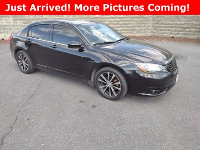 Used 2013 Chrysler 200 Touring w/ Cold Weather Group