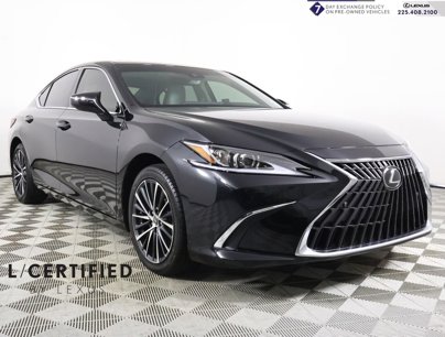 Certified 2024 Lexus ES 350 w/ Premium Package