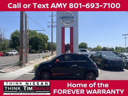 Used 2017 FIAT 500 e w/ Esport Package