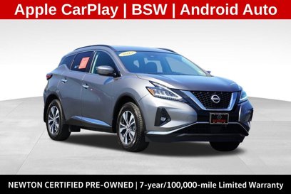 Used 2023 Nissan Murano SV