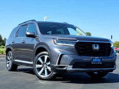 Used 2024 Honda Pilot Elite
