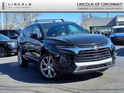 Used 2019 Chevrolet Blazer Premier w/ Sun and Wheels Package