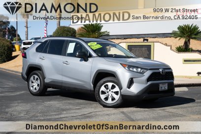Used 2019 Toyota RAV4 LE