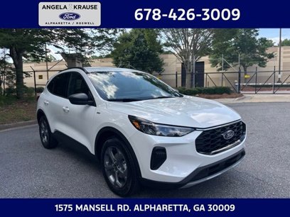 New 2025 Ford Escape ST-Line w/ Equipment Group 301A