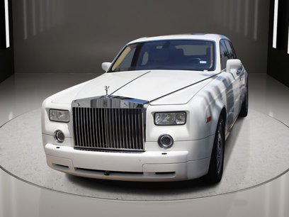 Used 2007 Rolls-Royce Phantom Sedan