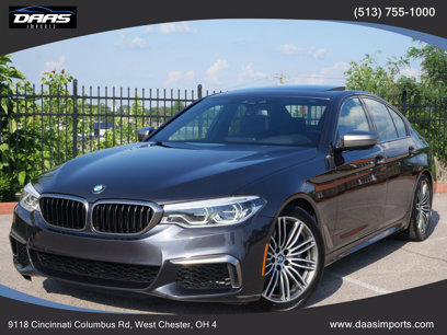 Used 2018 BMW M550i xDrive