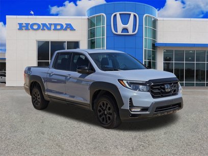 Used 2023 Honda Ridgeline Black Edition