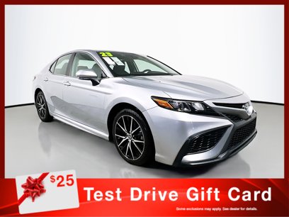 Used 2023 Toyota Camry SE